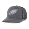 Philadelphia Eagles '47 Boyalı Trucker Gevşek Kesim
