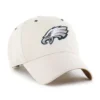 Philadelphia Eagles '47 Boyanmamış Temiz Ürün