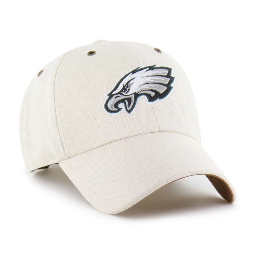 Philadelphia Eagles '47 Boyanmamış Temiz Ürün
