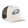 Philadelphia Eagles '47 Boyanmamış Trucker Gevşek Kesim
