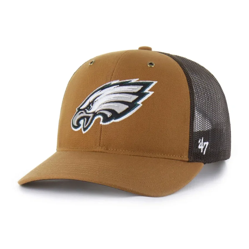 Philadelphia Eagles '47 Trucker Geniş Kesim