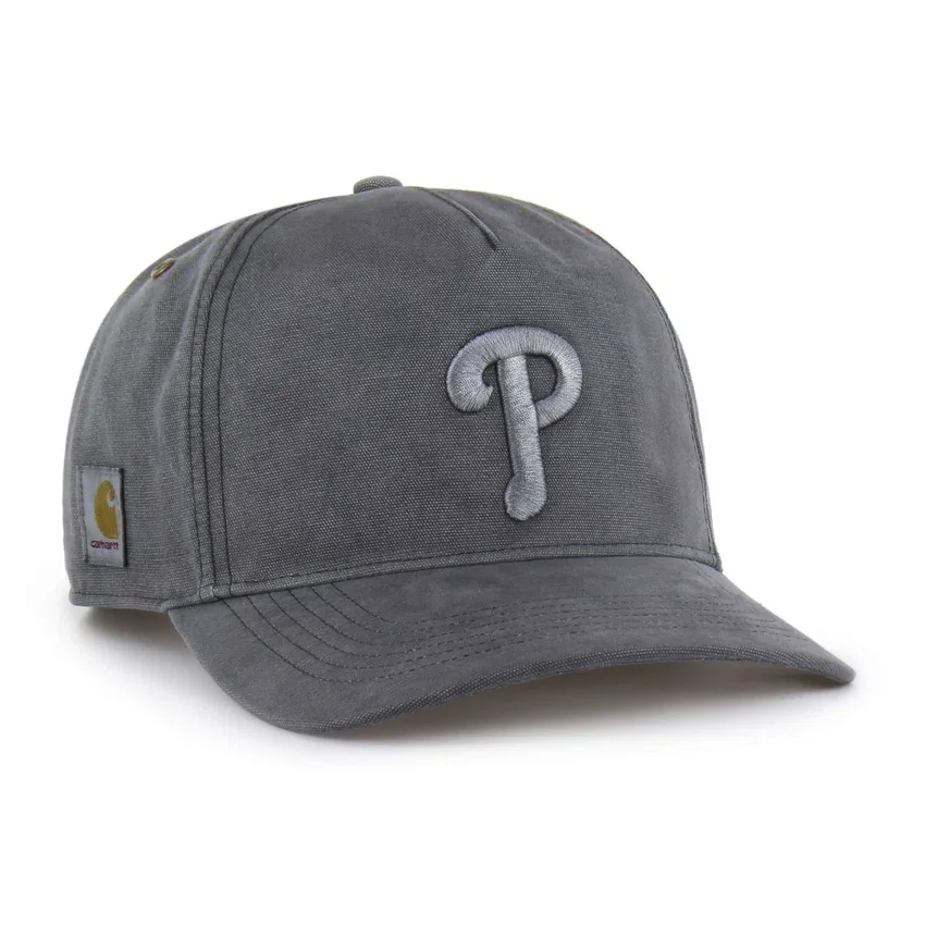 Philadelphia Phillies '47 Boyalı Hitch Gevşek Kesim