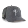 Philadelphia Phillies '47 Boyalı Trucker Gevşek Kesim