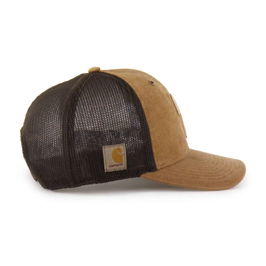 Philadelphia Phillies '47 Boyalı Trucker Gevşek Kesim