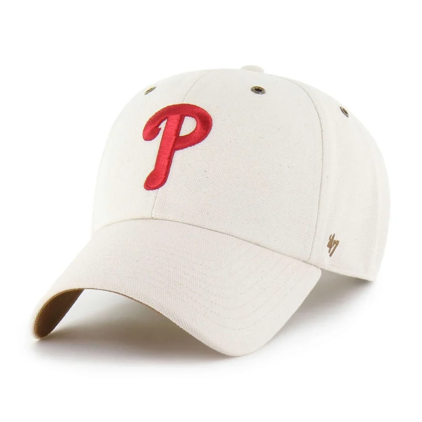 Philadelphia Phillies '47 Boyanmamış Clean Up