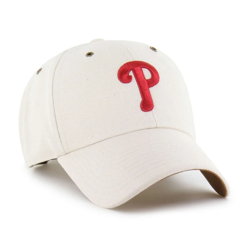 Philadelphia Phillies '47 Boyanmamış Clean Up