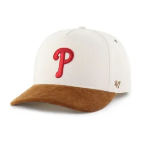 Philadelphia Phillies '47 Boyanmamış Hitch