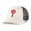 Philadelphia Phillies '47 Boyanmamış Trucker