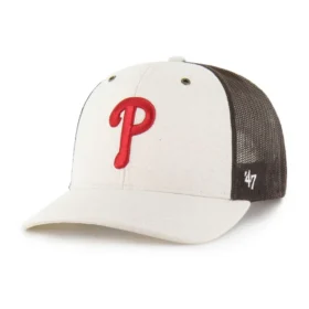 Philadelphia Phillies '47 Boyanmamış Trucker