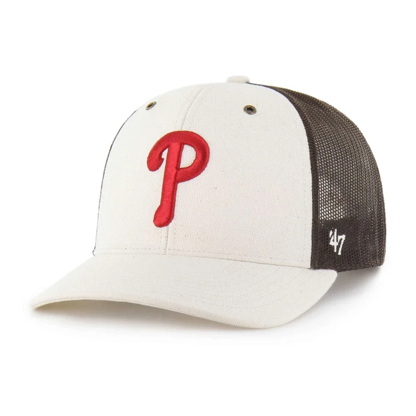Philadelphia Phillies '47 Boyanmamış Trucker