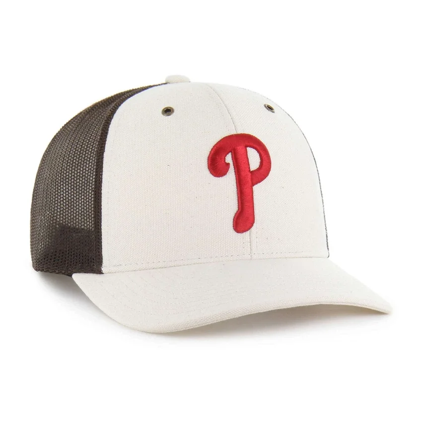 Philadelphia Phillies '47 Boyanmamış Trucker