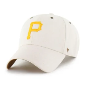 Pittsburgh Pirates '47 Boyanmamış Clean Up