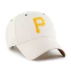 Pittsburgh Pirates '47 Boyanmamış Clean Up