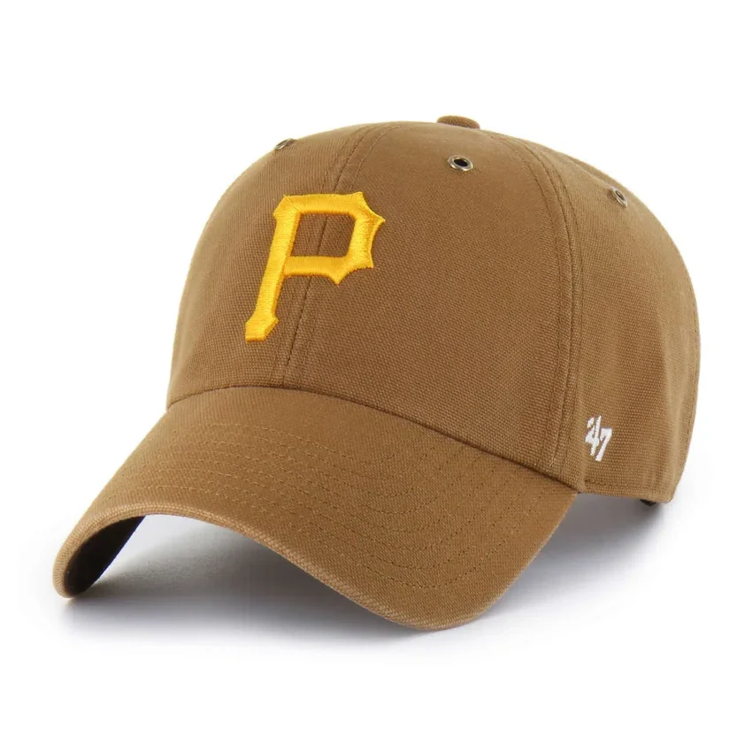 Pittsburgh Pirates '47 Clean Up