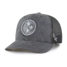 Pittsburgh Steelers '47 Boyalı Trucker Gevşek Kesim