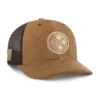 Pittsburgh Steelers '47 Boyalı Trucker Gevşek Kesim
