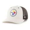 Pittsburgh Steelers '47 Boyanmamış Trucker Gevşek Kesim