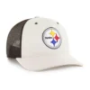 Pittsburgh Steelers '47 Boyanmamış Trucker Gevşek Kesim