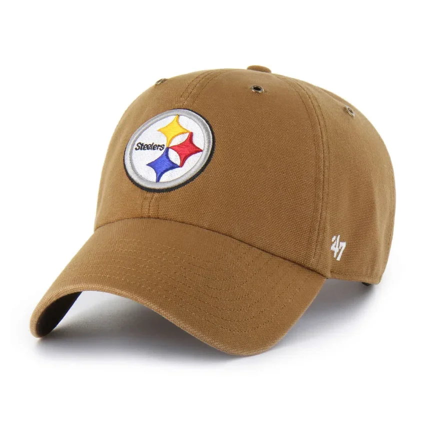 Pittsburgh Steelers '47 Temizliği