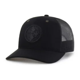 Pittsburgh Steelers '47 Trucker Geniş Kesim