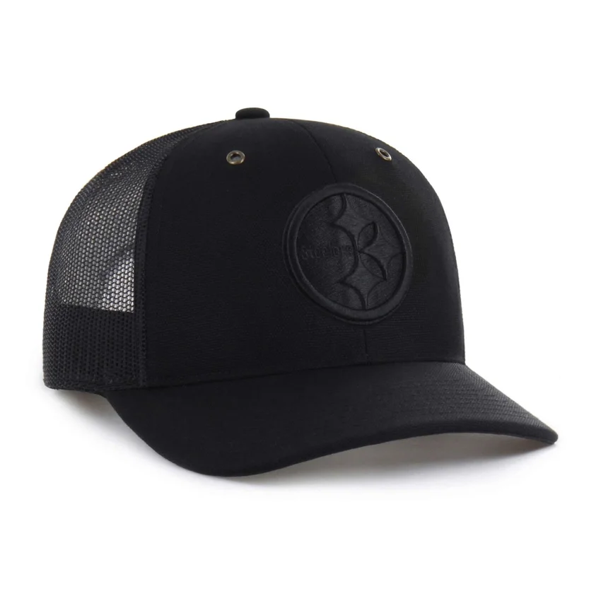 Pittsburgh Steelers '47 Trucker Geniş Kesim