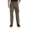 Rahat Düz Kesim Çelik Double Knee Pant - İş Pantolonu