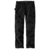 Rahat Düz Kesim Çelik Double Knee Pant - İş Pantolonu