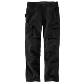 Rahat Düz Kesim Çelik Double Knee Pant - İş Pantolonu