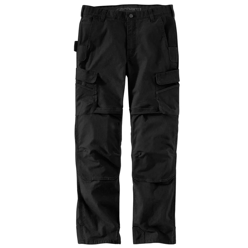 Rahat Düz Kesim Çelik Double Knee Pant - İş Pantolonu