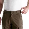 Rahat Düz Kesim Çelik Double Knee Pant - İş Pantolonu