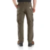 Rahat Düz Kesim Çelik Double Knee Pant - İş Pantolonu