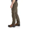 Rahat Düz Kesim Çelik Double Knee Pant - İş Pantolonu