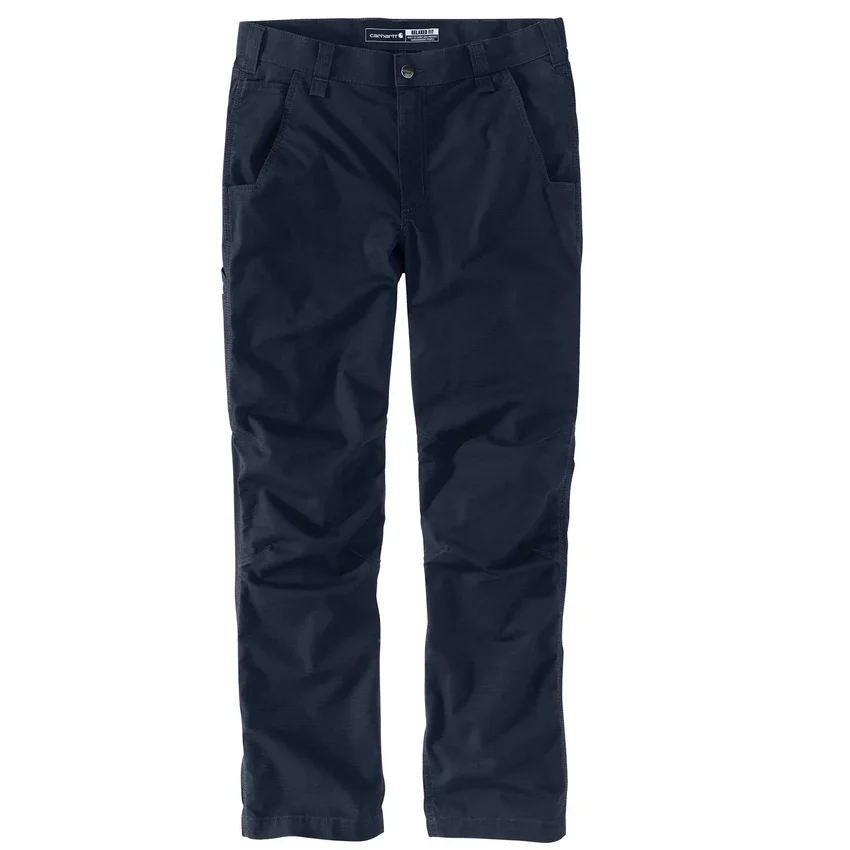 Rahat Düz Kesim Force Ripstop Pantolonlar - İş Pantolonu