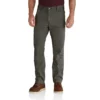 Rahat Düz Kesim Rigby Double Knee Pant - İş Pantolonu