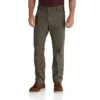 Rahat Düz Kesim Rigby Double Knee Pant - İş Pantolonu