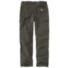 Rahat Düz Kesim Rigby Double Knee Pant - İş Pantolonu