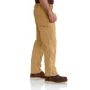 Rahat Düz Kesim Rigby Double Knee Pant - İş Pantolonu