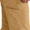 Rahat Düz Kesim Rigby Double Knee Pant - İş Pantolonu