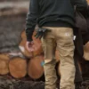 Rahat Düz Kesim Rigby Double Knee Pant - İş Pantolonu