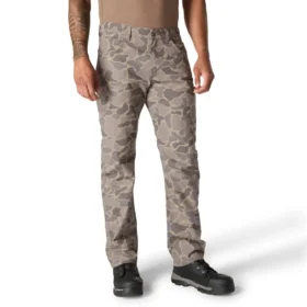 Rahat Düz Kesim Rigby Kanvas Pantolon - İş Pantolonu