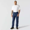 Rahat Düz Kesim Rigby Kanvas Pantolon - İş Pantolonu