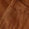 Rahat Düz Kesim Rigby Kanvas Pantolon - İş Pantolonu