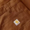Rahat Düz Kesim Rigby Kanvas Pantolon - İş Pantolonu