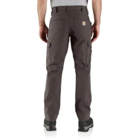 Rahat Düz Kesim Ripstop Double Knee Pant – İş Pantolonu