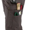 Rahat Düz Kesim Ripstop Double Knee Pant - İş Pantolonu