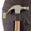 Rahat Düz Kesim Ripstop Double Knee Pant - İş Pantolonu