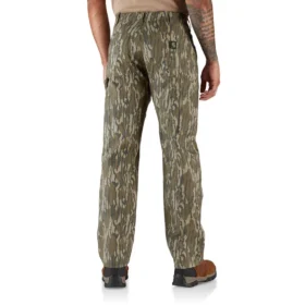 Rahat Düz Kesim Rugged Flex® Duck Kamuflaj Pantolon