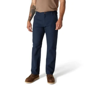 Rahat Düz Kesim Rugged Flex® Kanvas Pantolon - İş Pantolonu