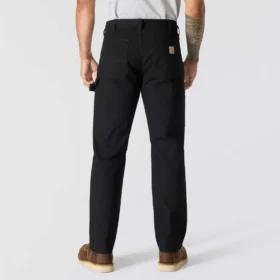 Rahat Düz Kesim Rugged Flex® Kanvas Pantolon – İş Pantolonu