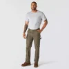 Rahat Düz Kesim Rugged Flex® Kanvas Pantolon - İş Pantolonu